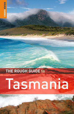 Book cover for The Rough Guide to Tasmania