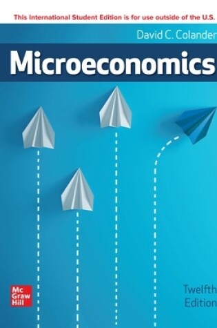 Cover of Microeconomics ISE