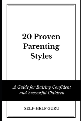 Cover of 20 Proven Parenting Styles