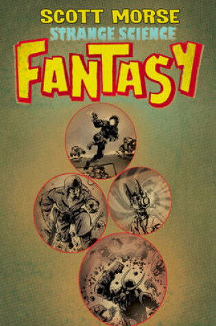 Cover of Strange Science Fantasy