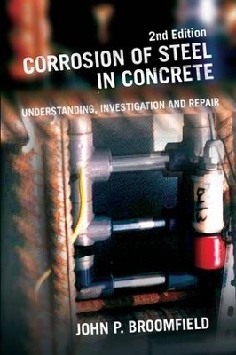Cover of Corrosion of Steel in Concrete