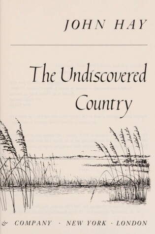 Cover of The Undiscovered Country