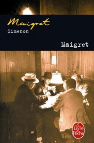 Cover of Maigret