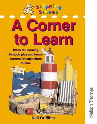 Book cover for A Corner to Learn