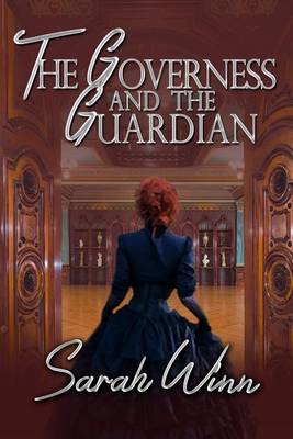 Book cover for The Governess and the Guardian