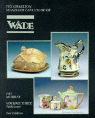 Cover of Wade, Tableware (2nd Edition)