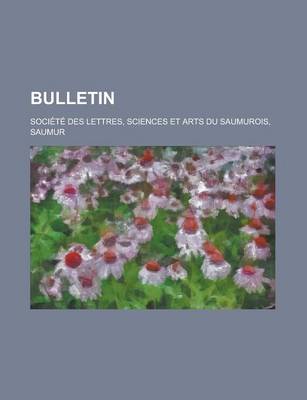 Book cover for Bulletin