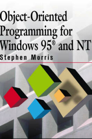 Cover of Object Oriented Programming under Windows NT and 95