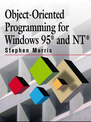 Book cover for Object Oriented Programming under Windows NT and 95