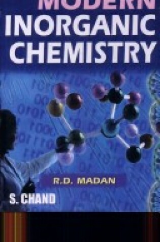 Cover of Modern Inorganic Chemistry