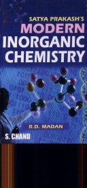 Book cover for Modern Inorganic Chemistry