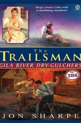 Cover of The Trailsman #288