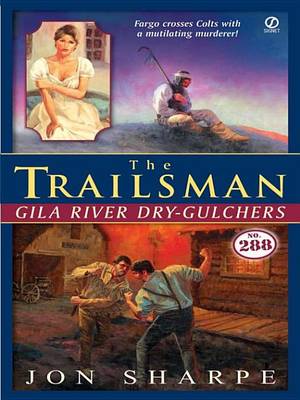 Book cover for The Trailsman #288