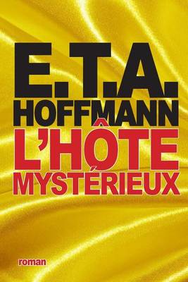Book cover for L'Hôte mystérieux