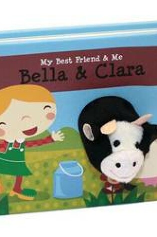 Cover of Bella & Clara Finger Puppet Book