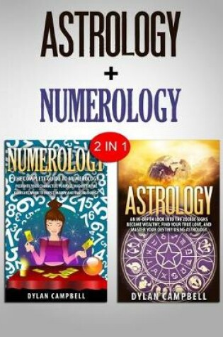 Cover of Numerology & Astrology