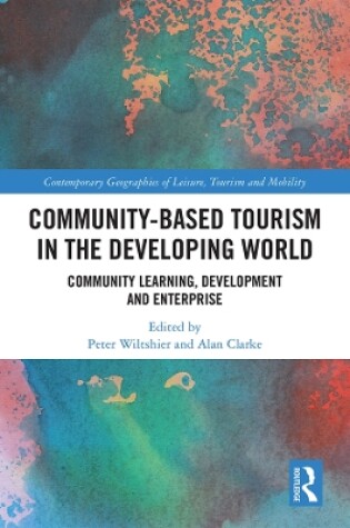 Cover of Community-Based Tourism in the Developing World