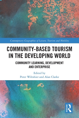 Cover of Community-Based Tourism in the Developing World