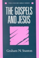 Cover of The Gospels and Jesus