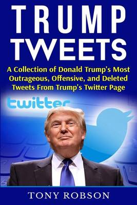 Cover of Trump Tweets