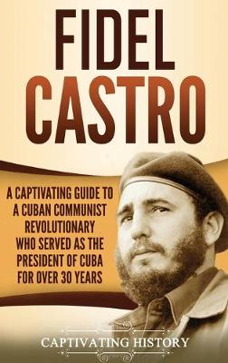 Book cover for Fidel Castro