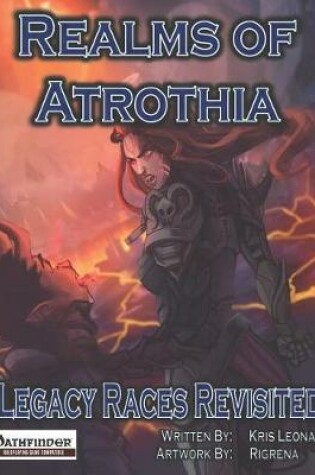 Cover of Realms of Atrothia