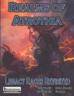 Cover of Realms of Atrothia