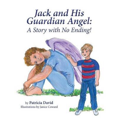 Book cover for Jack and His Guardian Angel