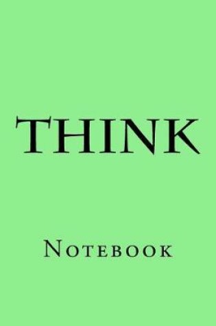 Cover of Think