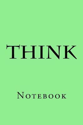 Book cover for Think