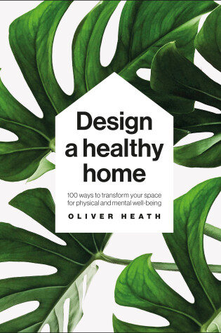 Cover of Design a Healthy Home