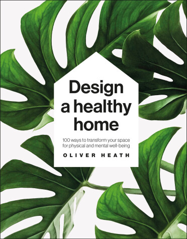 Book cover for Design a Healthy Home
