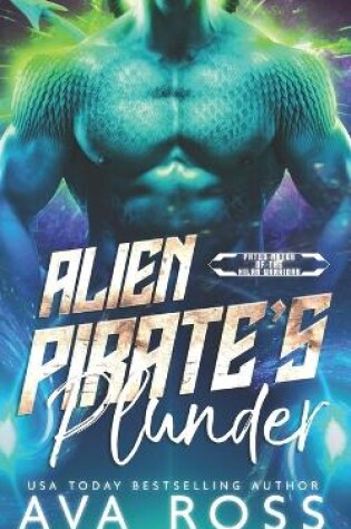 Cover of Alien Pirate's Plunder