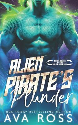 Book cover for Alien Pirate's Plunder