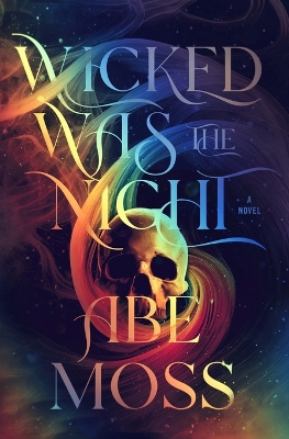 Book cover for Wicked Was the Night