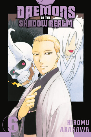 Cover of Daemons of the Shadow Realm 06