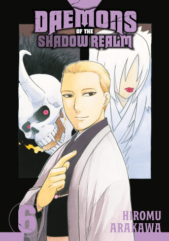 Cover of Daemons of the Shadow Realm 06