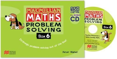 Cover of Maths Problem Solving Box 6