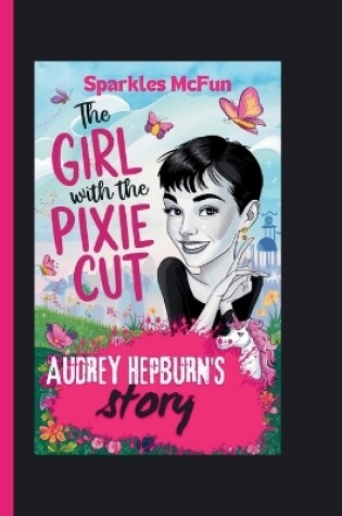 Cover of Audrey Hepburn's Story