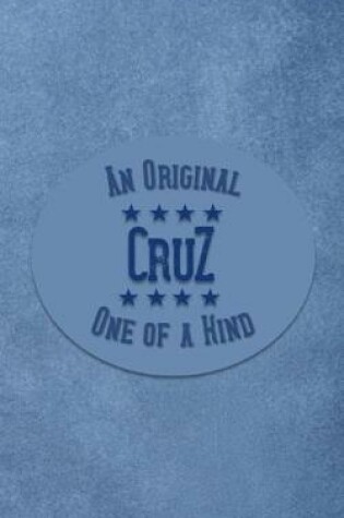 Cover of Cruz