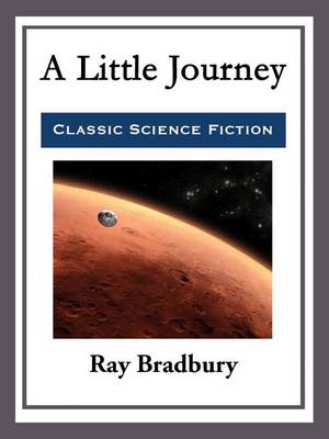 Book cover for A Little Journey