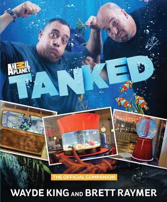 Book cover for Tanked