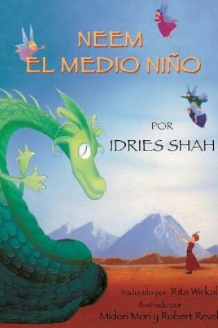 Cover of Neem el medio niño