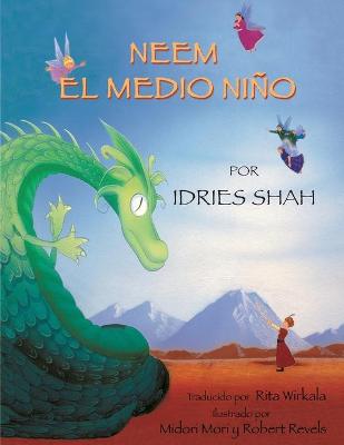 Book cover for Neem el medio niño