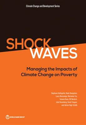 Book cover for Shock Waves