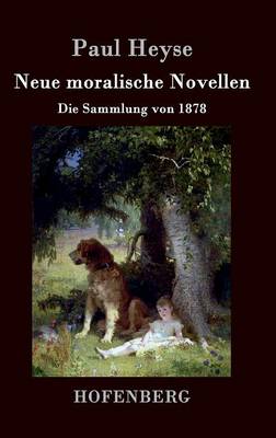 Book cover for Neue moralische Novellen