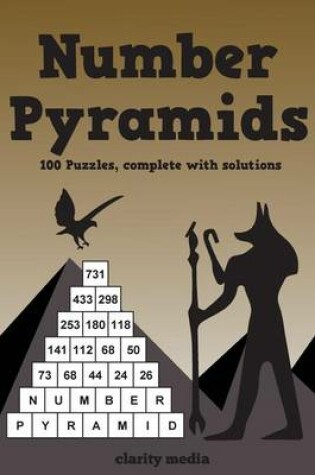 Cover of Number Pyramids