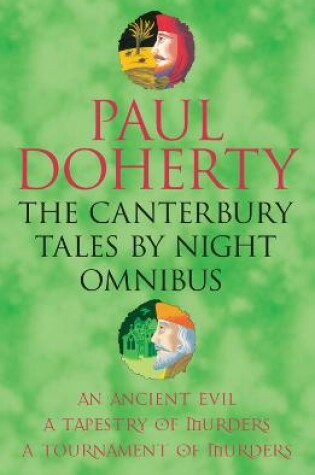 Cover of The Canterbury Tales By Night Omnibus