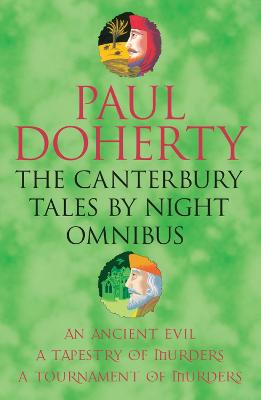 Book cover for The Canterbury Tales By Night Omnibus