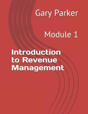 Book cover for Introduction to Revenue Management